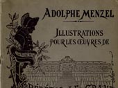 Illustrations des oeuvres de Frédéric Le Grand