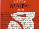 Matisse on art