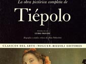 La Obra pictórica completa de Tiépolo