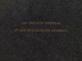 Die Fresken Tiepolos in der Würzburger Residenz