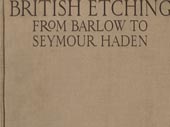 A Book of British etching