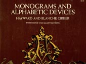 Monograms and alphabetic devices