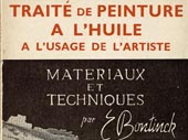 Traité de peinture a l'huile a l'usage de l'arti[...]