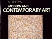 Modern and contemporary art, 1945-1979