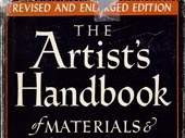 The Artist's handbook of materials and technique[...]