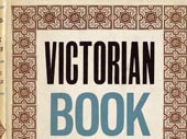 Victorian book design & colour printing