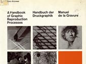 A Handbook of graphic reproduction processes