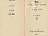 The Enchafed flood