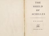 The Shield of Achilles