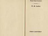 New Year letter