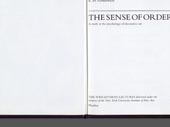 The Sense of order