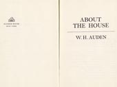 About the house