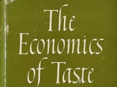The Economics of taste