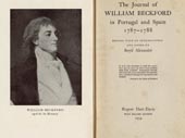 The Journal of William Beckford in Portugal and [...]
