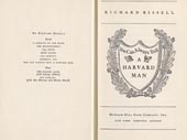 You can always tell a Harvard man