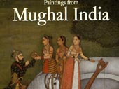 Paintings from Mughal India