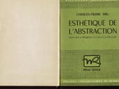 Esthétique de l'abstraction