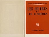 Les Oeuvres et les lumières