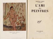 L'Ami des peintres