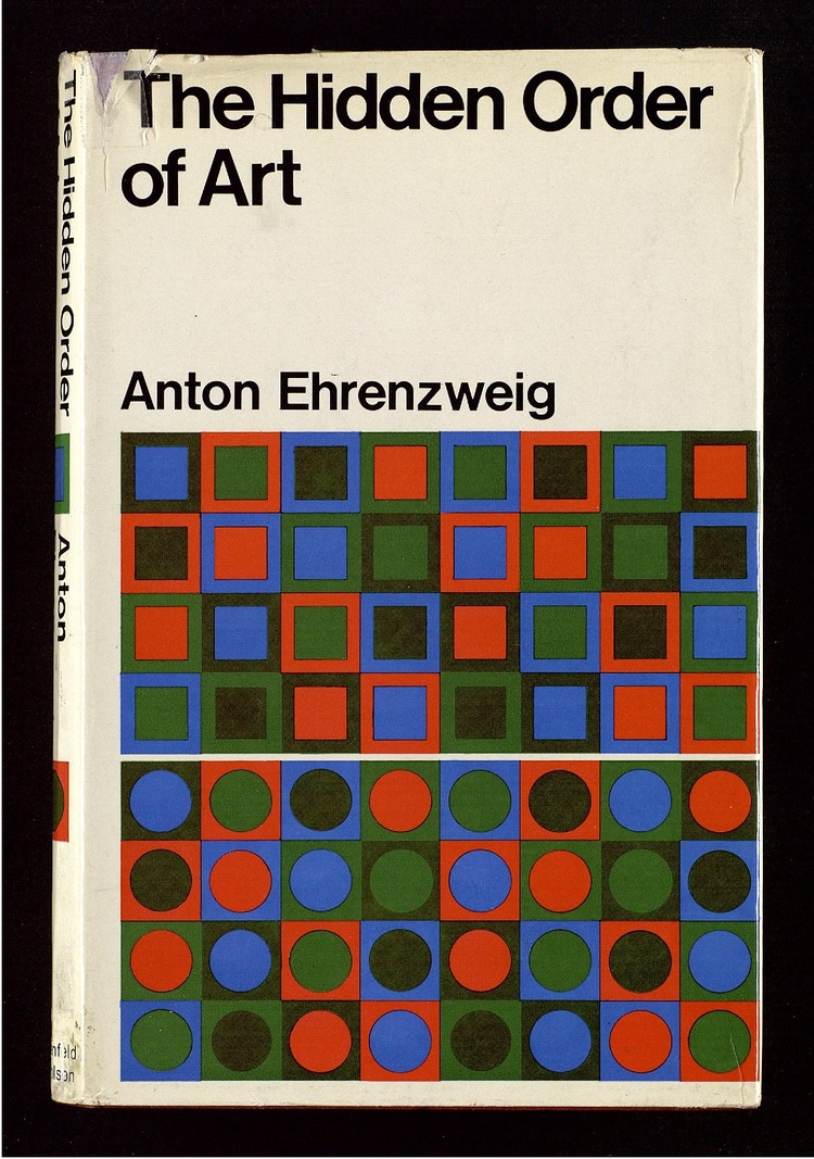 The Hidden order of art - La biblioteca de Fernando Zóbel | Fundación ...
