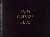 That Capri air