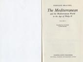 The Mediterranean and the Mediterranean World in[...]