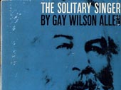 The Solitary singer