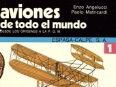 Aviones de todo el mundo