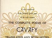 The Complete poems of Cavafy