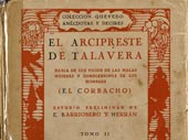 El Arcipreste de Talavera habla de los vicios de[...]