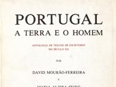 Portugal, a terra e o homem