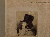 Goya, pintor de retratos