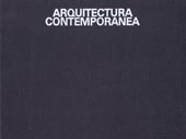 Arquitectura contemporánea