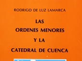 Ordenes menores y la catedral de Cuenca