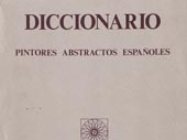 Diccionario pintores abstractos españoles