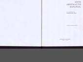 Arte abstracto español