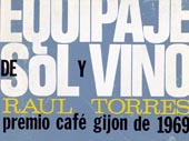Equipaje de sol y vino