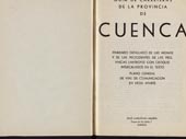Guía de carreteras de la provincia de Cuenca