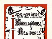 Corregidores y regidores de la ciudad de Cuenca [...]