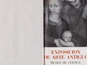 Catálogo de la exposición de arte antiguo