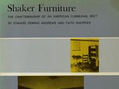 Shaker furniture