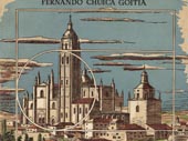 Invariantes castizos de la arquitectura española