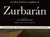 La Obra pictórica completa de Zurbarán