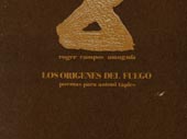 Los Orígenes del fuego