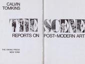 Reports on post-modern art