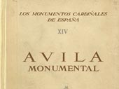 Avila monumental