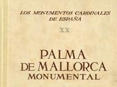 Palma de Mallorca monumental