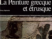 La Peinture grecque et étrusque
