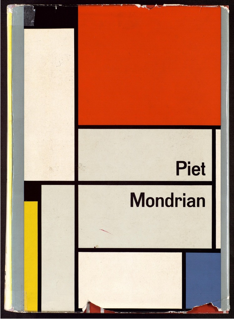 Piet Mondrian, life and work - La biblioteca de Fernando Zóbel ...