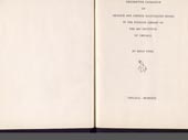 Descriptive catalogue of Japanese and Chinese il[...]